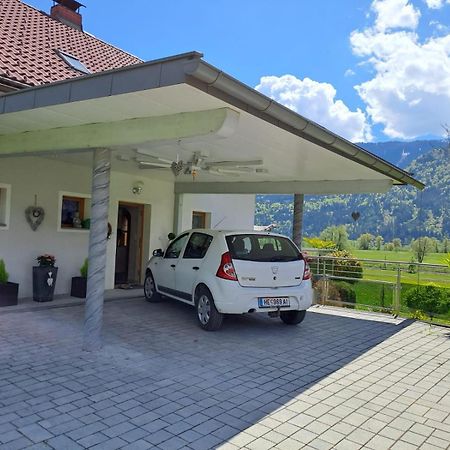 Mountainview Apartment Scheurer Jenig Eksteriør bilde