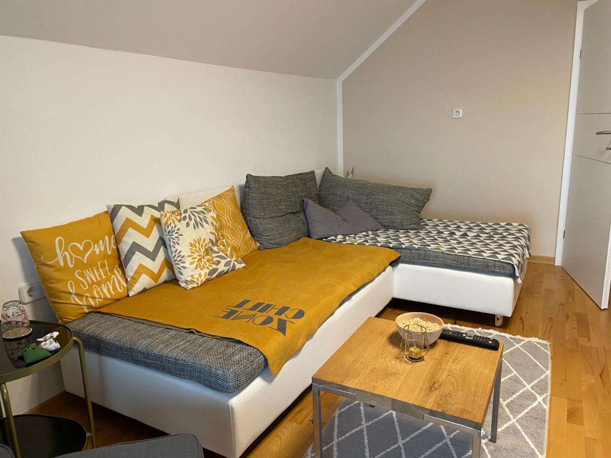 Mountainview Apartment Scheurer Jenig Eksteriør bilde