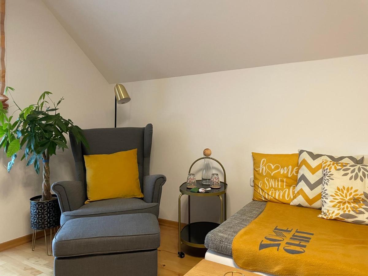 Mountainview Apartment Scheurer Jenig Eksteriør bilde