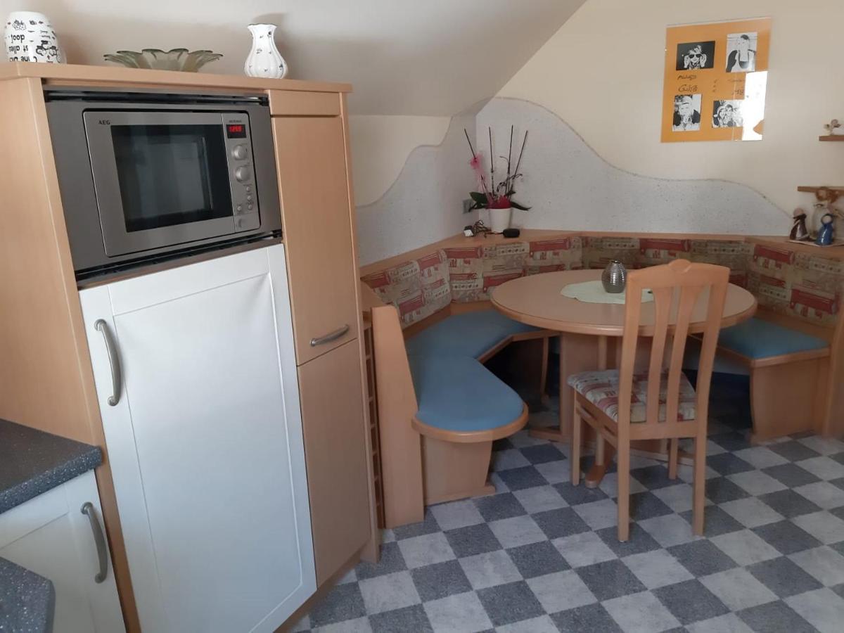 Mountainview Apartment Scheurer Jenig Eksteriør bilde