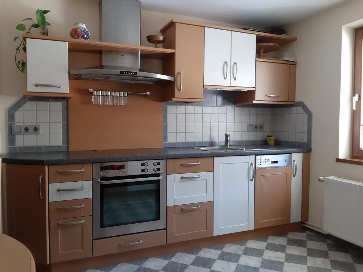 Mountainview Apartment Scheurer Jenig Eksteriør bilde