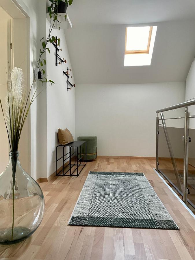 Mountainview Apartment Scheurer Jenig Eksteriør bilde