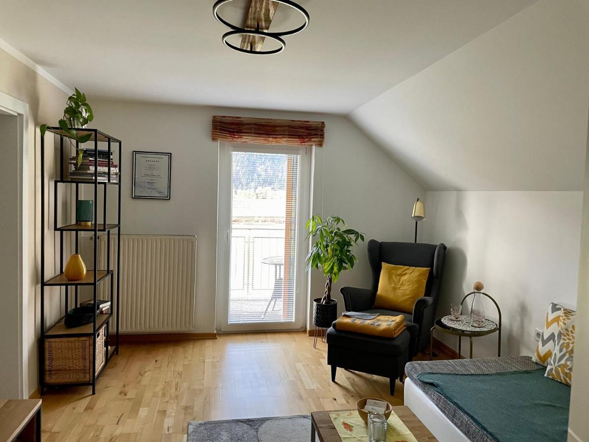 Mountainview Apartment Scheurer Jenig Eksteriør bilde