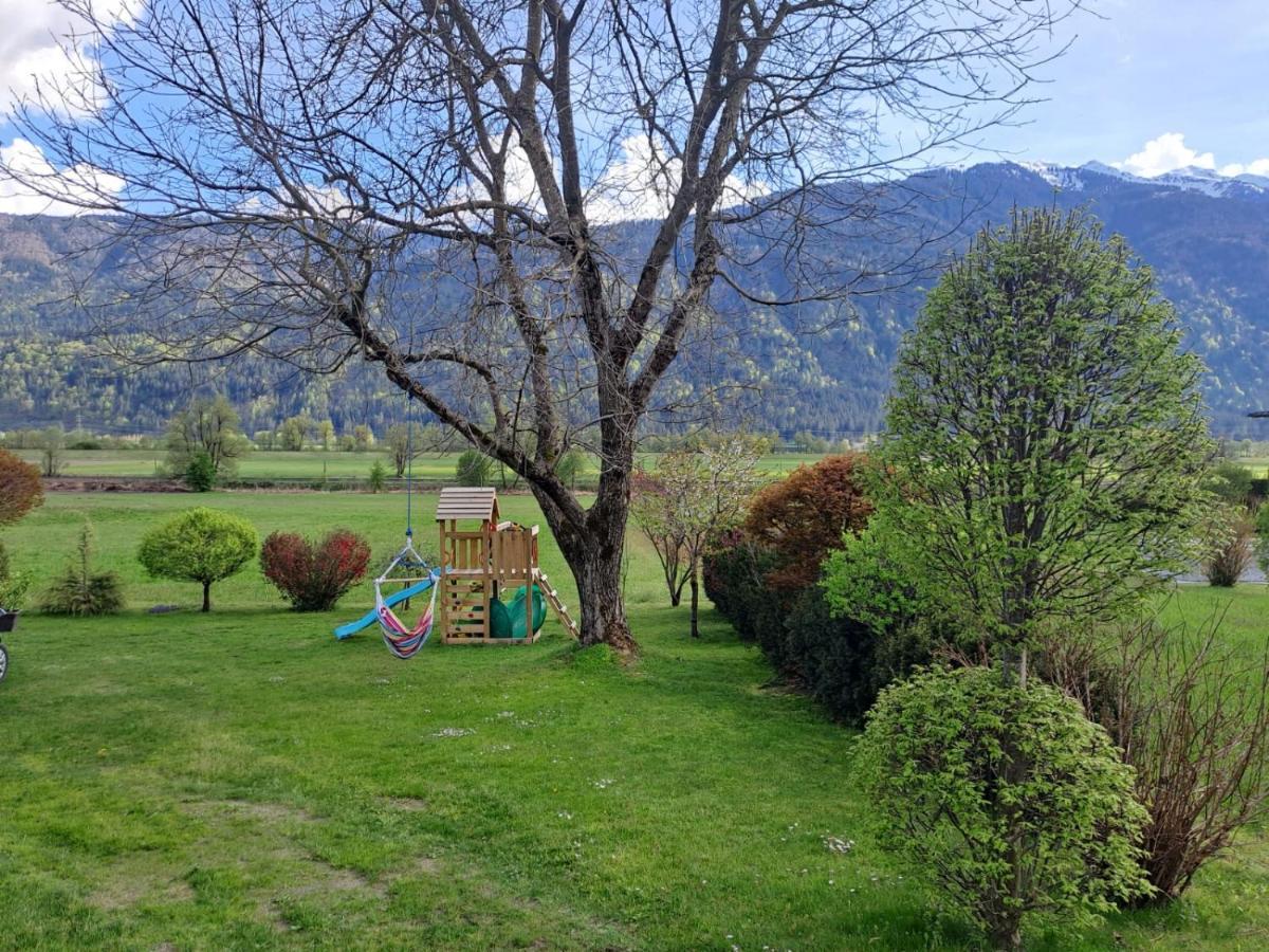 Mountainview Apartment Scheurer Jenig Eksteriør bilde