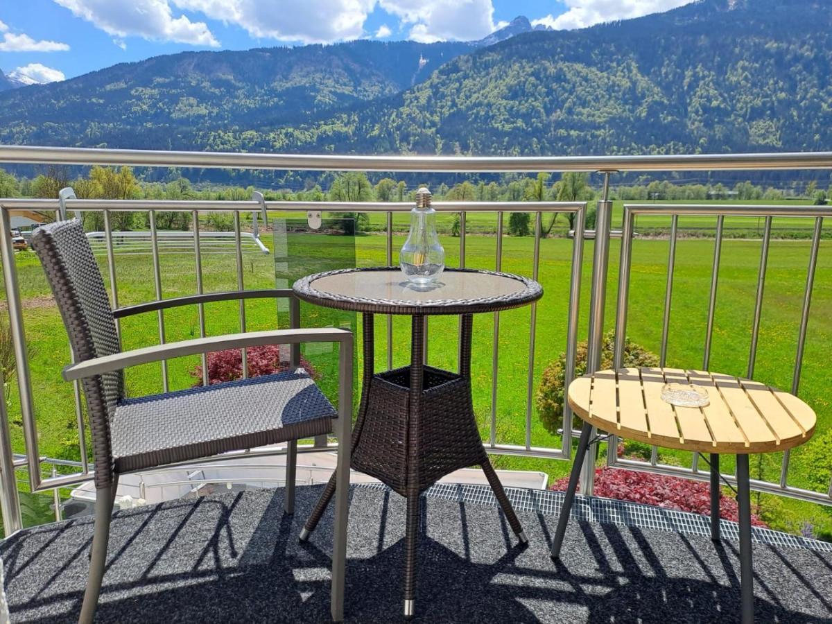 Mountainview Apartment Scheurer Jenig Eksteriør bilde