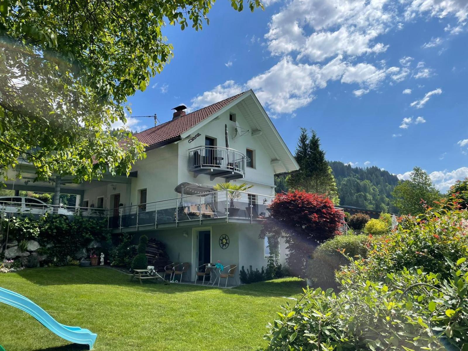 Mountainview Apartment Scheurer Jenig Eksteriør bilde